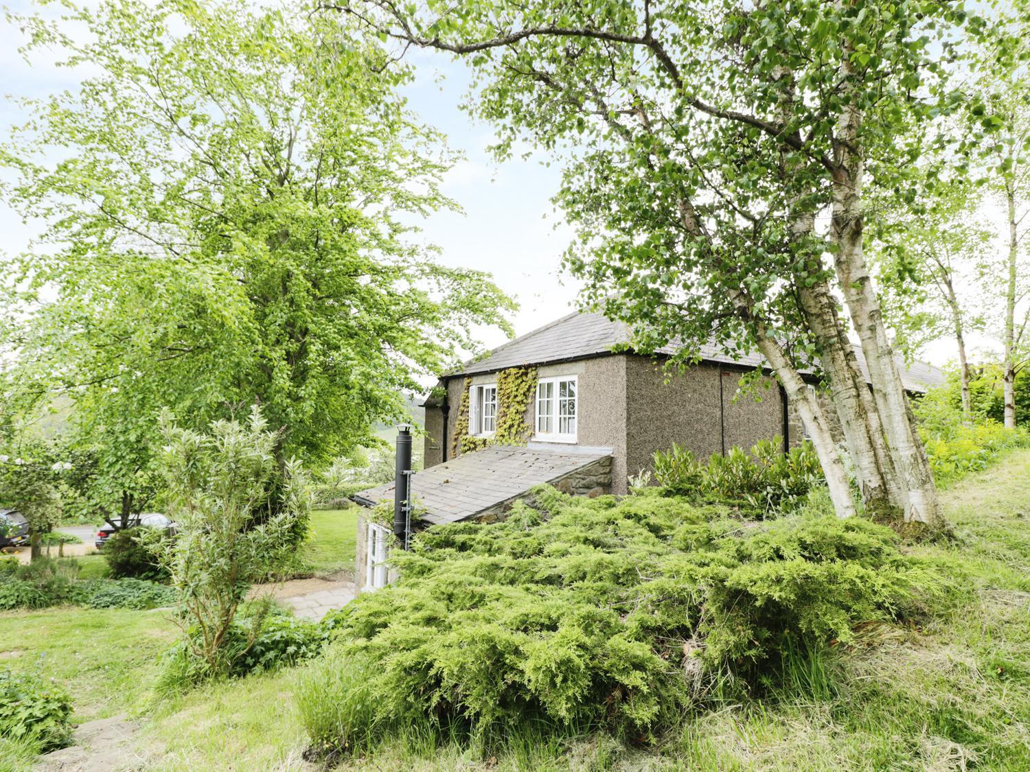 2 Redeswood Cottages Беллингхем Экстерьер фото